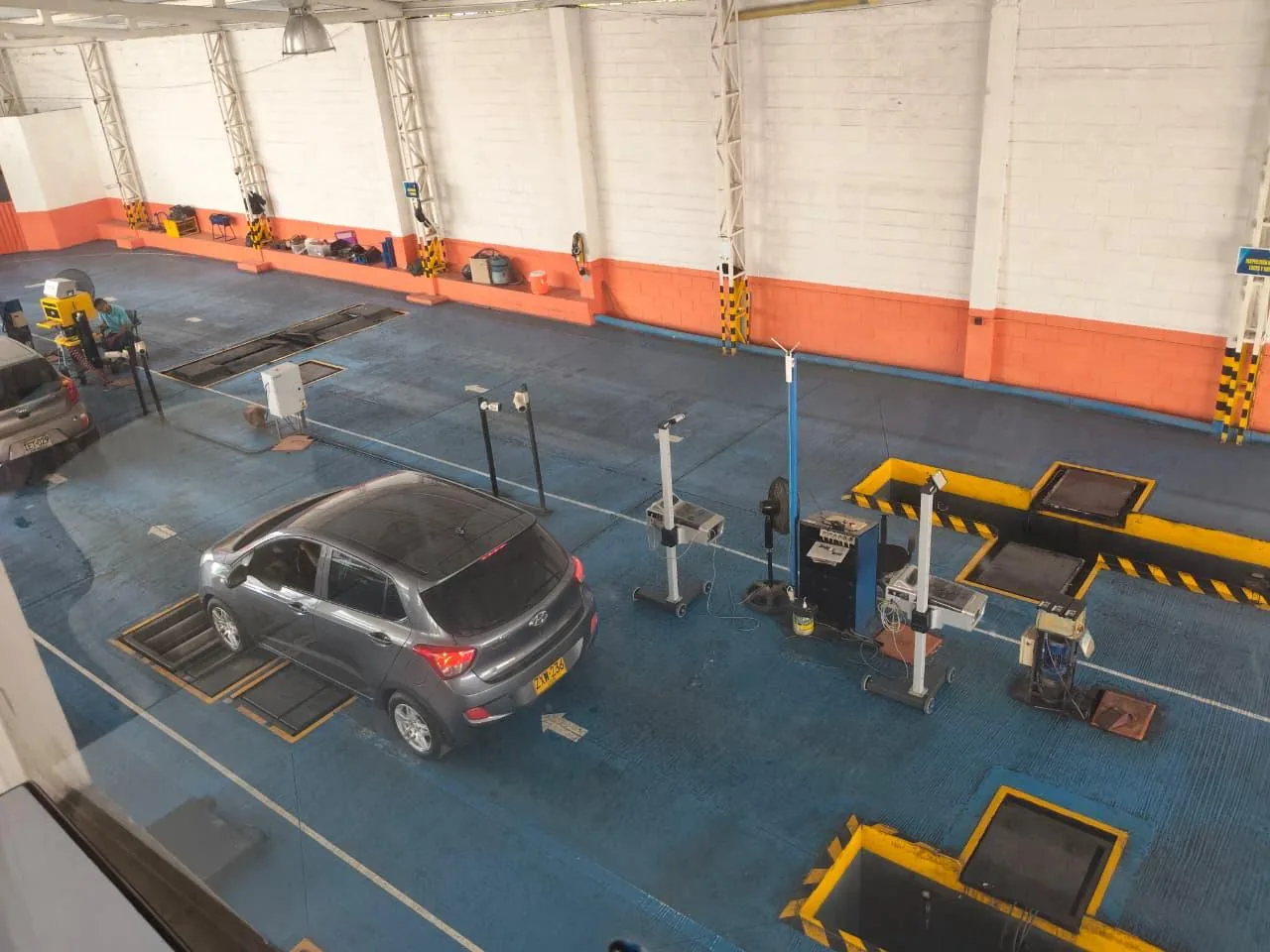 Sede AUTOSEF Barranquilla